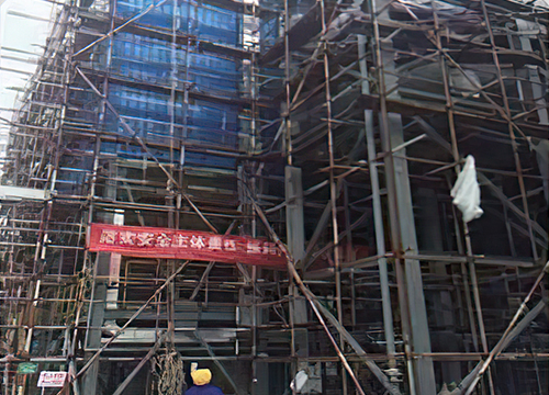 安庆石化公司催化裂解装置烟气除尘系统项目